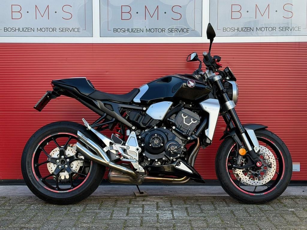 HONDA CB 1000 R ABS (bj 2020), Motoren, Motoren | Honda, HONDA, 4 cilinders, Motorrijbewijs A, Bedrijf
