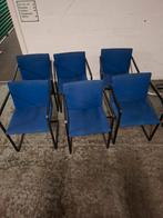 HENNIE DE JONG DUTCH DESIGN, Huis en Inrichting, Stoelen, Ophalen of Verzenden, Stof, Vijf, Zes of meer stoelen