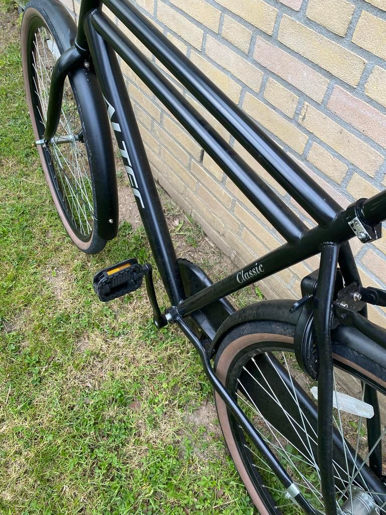 Altec Classic damesfiets, Fietsen en Brommers, Terugtraprem, Ophalen, Overige merken, 53 tot 56 cm