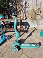 Scoot and Ride Loopfiets/Step in 1 - Groen, Ophalen, Gebruikt, Loopfiets