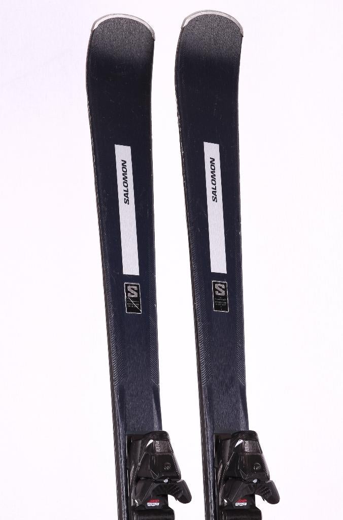 150 155 160 165 dames ski's SALOMON S/MAX W X7 TI 2025, Sport en Fitness, Skiën en Langlaufen, 140 tot 160 cm, Gebruikt, Carve