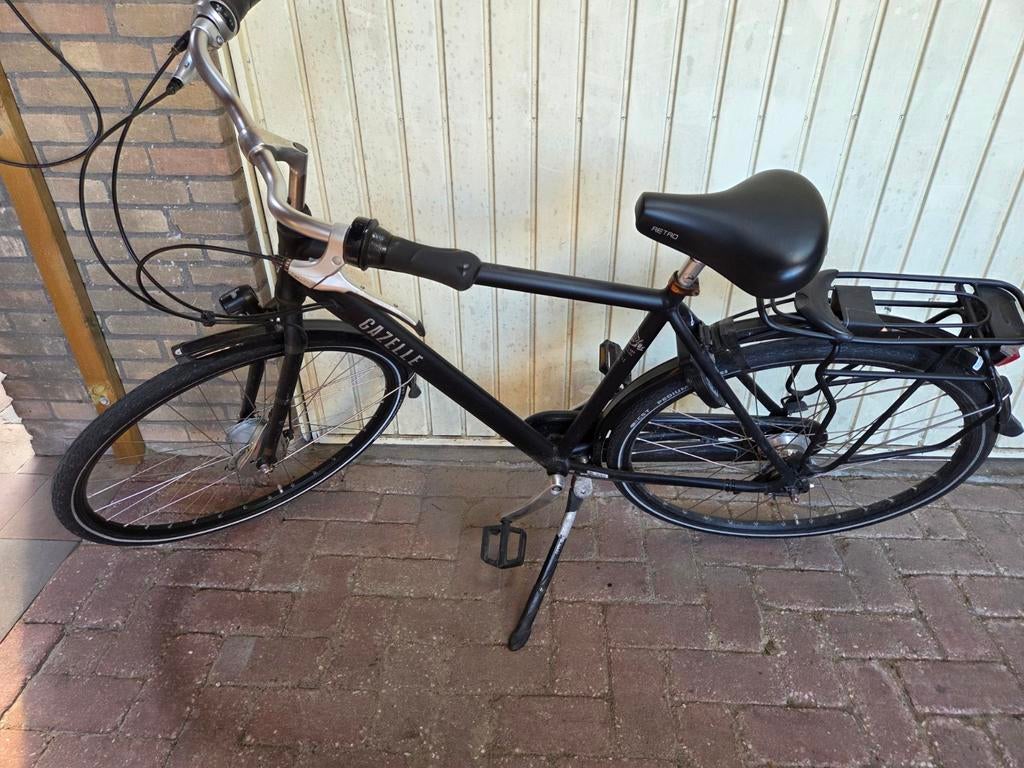 Gazelle Esprit C7 - Stadsfiets met 7 versnellingen, Ophalen, Gebruikt, Gazelle, Versnellingen