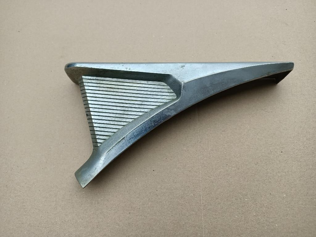 Chrome Hoek/ RH Wurlitzer 2400 (1960) jukebox, Verzamelen, Verzenden, Gebruikt, 1950 tot 1960, Seeburg