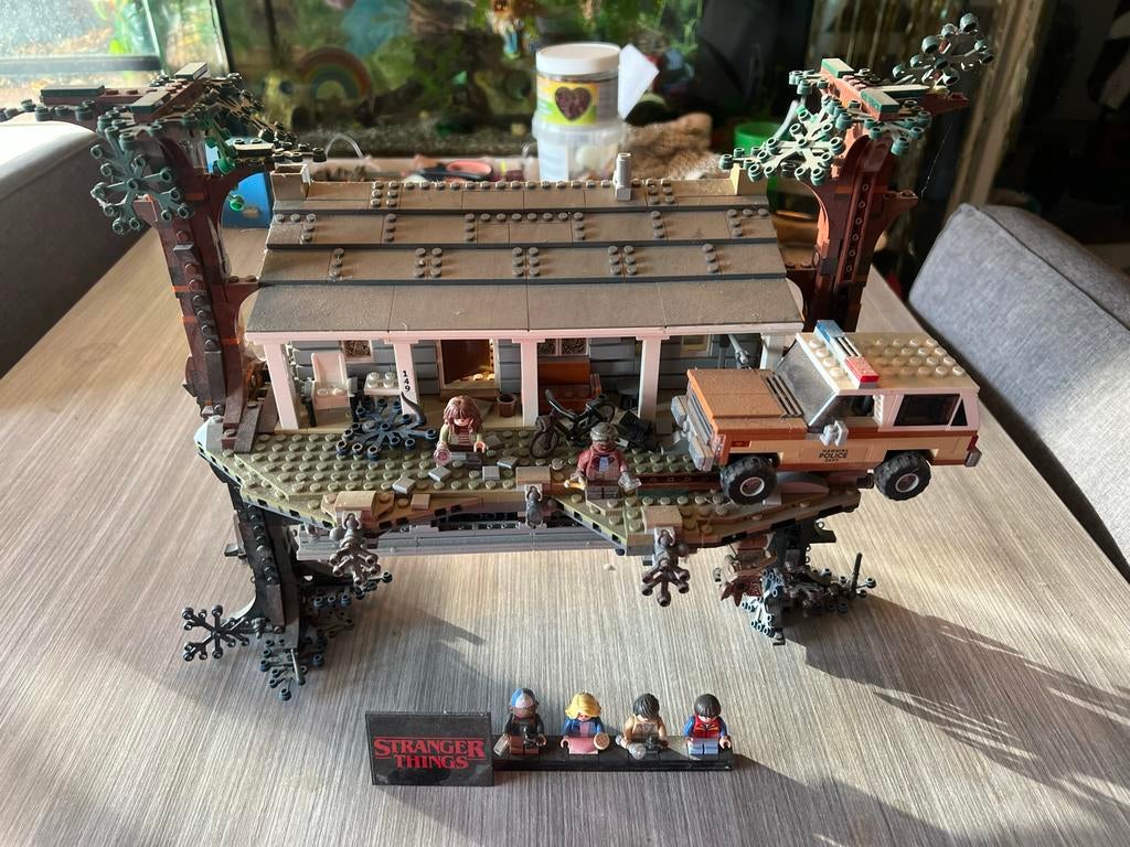 Lego meerdere sets 99% compleet, Verzamelen, Harry Potter, Ophalen of Verzenden, Zo goed als nieuw