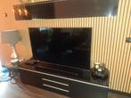 Woonkamerset: TV-meubel, salontafel & leren stoel, Gebruikt, Overige materialen, 150 tot 200 cm, Modern, Chinees, Comfort