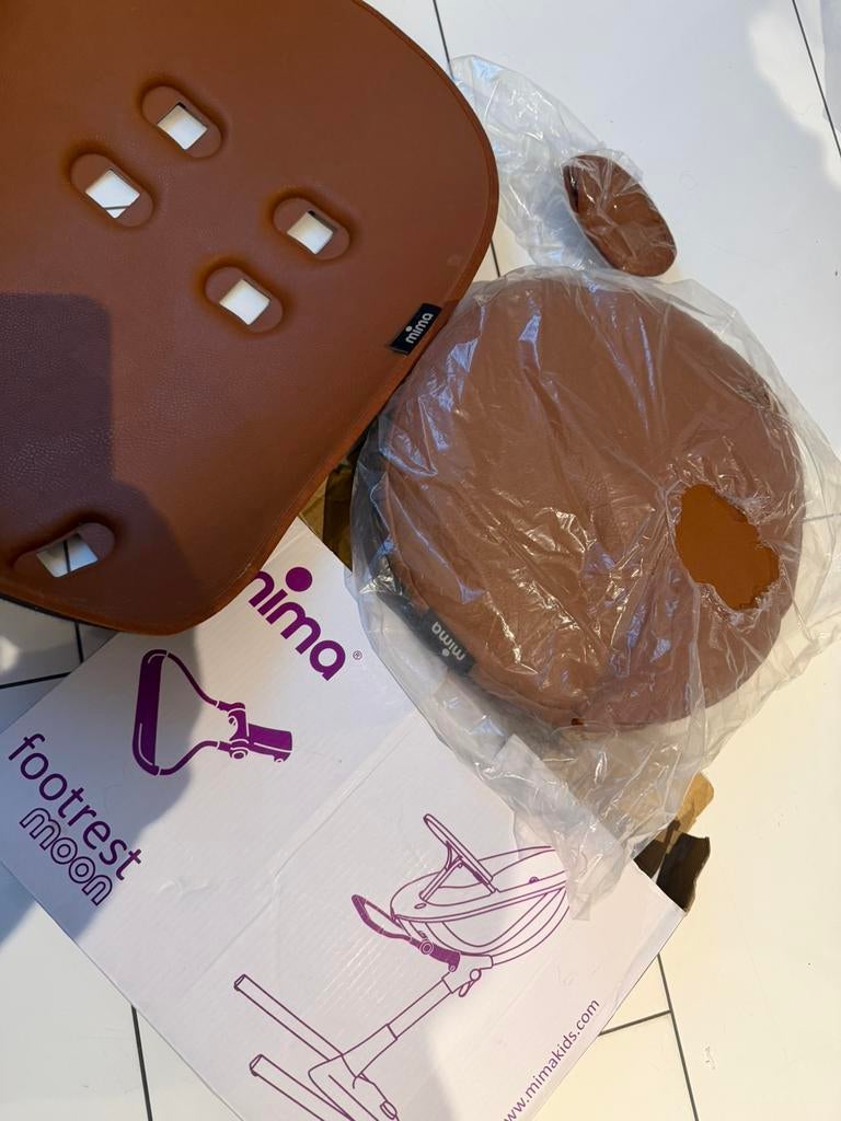 Mima eetstoel zitjes, Ophalen, Zo goed als nieuw, Overige typen