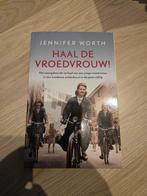 Haal de Vroedvrouw! - Jennifer Worth, Ophalen of Verzenden, Zo goed als nieuw, Jennifer Worth, Overige