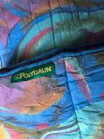 Polydaun retro vintage slaapzak camping kamperen, Ophalen, Gebruikt
