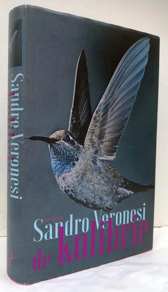 Veronesi, Sandro - de kolibrie (2020), Boeken, Literatuur, Nieuw, Ophalen of Verzenden