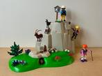 5423 Playmobil Country bergbeklimming alpinisten dieren, Ophalen of Verzenden, Gebruikt, Complete set