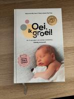 Hetty van de Rijt - Oei, ik groei!, Boeken, Zwangerschap en Opvoeding, Ophalen of Verzenden, Zo goed als nieuw, Hetty van de Rijt; Frans Plooij; Xaviera Plas-Plooij