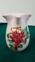 Wijnset, 5-delig, van aardewerk terra toscana, Huis en Inrichting, Keuken | Servies, Ophalen of Verzenden