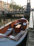 Gerestaureerde Liberty Reddingsloep ideaal voor Sail 2025, Watersport en Boten, Sloepen, Ophalen, Gebruikt, Staal, Binnenboordmotor