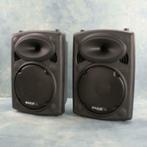 Ibiza SLK8- BT actieve set met bluetooth/usb/sd 8 inch 600W
