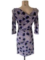 Diane von Furstenberg jurk S, Kleding | Dames, Jurken, Zo goed als nieuw, Maat 36 (S), Onder de knie, Verzenden