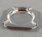 Zilveren asbakje antiek 835  zilver, Antiek en Kunst, Antiek | Goud en Zilver, Ophalen of Verzenden, Zilver