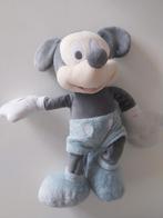 Disney Baby Mickey Mouse Plush (Pastel Blue Edition), Ophalen of Verzenden, Zo goed als nieuw, Overige typen