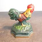 gietijzeren haan [1698], Ophalen