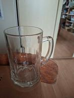 glazen bierpul Jupiler, Verzamelen, Biermerken, Ophalen of Verzenden, Zo goed als nieuw, Pul(len), Jupiler