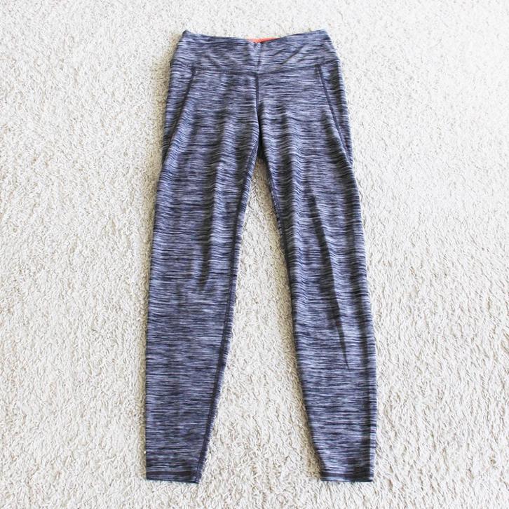H&M Sport Legging (S) - 511 € 15,-, Kleding | Dames, Leggings, Maillots en Panty's, Zo goed als nieuw, Legging, Maat 36/38 (S)
