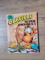 garfield superomnibus 1, Eén stripboek, Ophalen of Verzenden, Gelezen