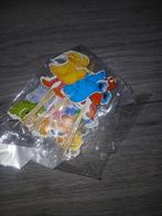 12 taart toppers Sesamstraat, Hobby en Vrije tijd, Feestartikelen, Ophalen of Verzenden, Versiering