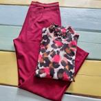 Broek merk Raphaela trui merk Zaida maat 42 vest Gerry Weber, Ophalen of Verzenden, Zo goed als nieuw, Maat 42/44 (L)