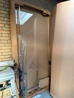 Douchewand voor inloop douche, Doe-het-zelf en Verbouw, Sanitair, Ophalen, Nieuw, Koper, Douche