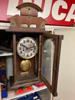 Antieke klok meer dan honderd jaar oud, Antiek en Kunst, Antiek | Klokken, Ophalen of Verzenden