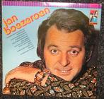 JAN BOEZEROEN 1974 MET VELE HITS VAN WELEER !!LP1229, Ophalen of Verzenden