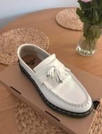 Dr.Martens Adrian, Kleding | Dames, Schoenen, Ophalen, Wit, Espadrilles of Moccasins, Dr. Martens