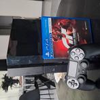 Ps4 limit editie, Spelcomputers en Games, Spelcomputers | Sony PlayStation 4, Ophalen of Verzenden, Zo goed als nieuw, Met 1 controller