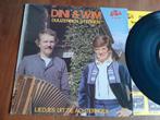 LP Dini & Wim - Duuzenden Sterren, Ophalen of Verzenden, Gebruikt, 12 inch, Streekmuziek