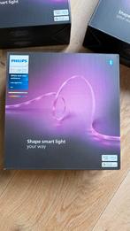 Philips Hue White & Color Ambiance Lightstrip 3m, Led-lamp, Minder dan 30 watt, Nieuw, E27 (groot)