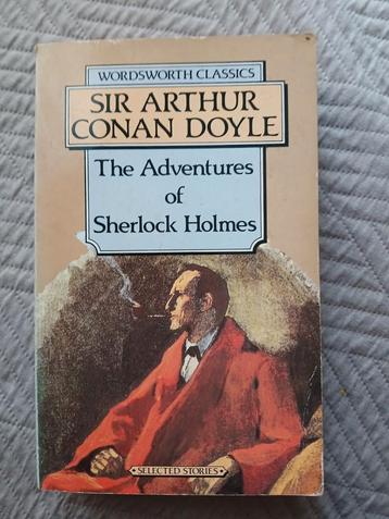 The Adventures of Sherlock Holmes - Arthur Conan Doyle beschikbaar voor biedingen