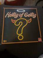 Heilig of Geilig Bordspel - 18+ Compleet, Ophalen of Verzenden, Zo goed als nieuw, Goliath