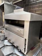 Gas Pita Grill met 4 branders., Ophalen, Fornuis, Frituur en Grillen