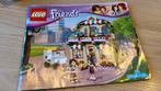 LEGO Friends - 41311 Heartlake pizzeria, Ophalen of Verzenden, Zo goed als nieuw