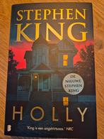 Stephen King - Holly (Nieuw), Boeken, Ophalen of Verzenden, Nieuw, Stephen King, Nederland