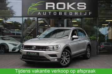 Volkswagen Tiguan 1.4 TSI ACT Comfortline (bj 2017) beschikbaar voor biedingen