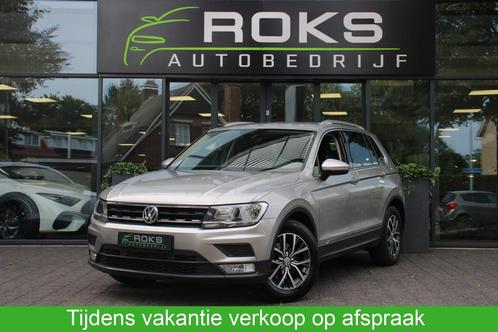Volkswagen Tiguan 1.4 TSI ACT Comfortline (bj 2017), Auto's, Volkswagen, Te koop, Tiguan, ABS, Airbags, Airconditioning, Alarm