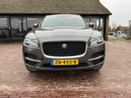 Jaguar F-Pace 2.0 Portfolio AWD 20d | Export! | (bj 2016), Auto's, Jaguar, Automaat, Gebruikt, 179 pk, Bedrijf