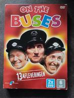 On The Buses - Boxset DVD - Komedie, Cd's en Dvd's, Dvd's | Tv en Series, Ophalen of Verzenden
