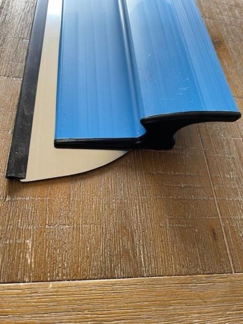 Skimblade/ frans spackmes 80 & 60 centimeter RVS, Doe-het-zelf en Verbouw, Gereedschap | Handgereedschap, Nieuw, Ophalen of Verzenden