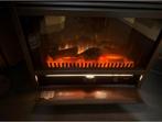 Elektrische Inbouw Haard - Warmte & Vlammen!, Ophalen of Verzenden, Gebruikt, Inbouwhaard, Elektrische haard