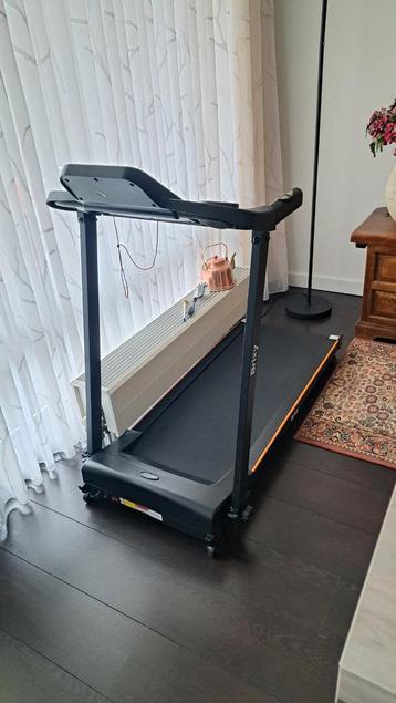 Brixy loopband nieuw div programma 's, snelheden. beschikbaar voor biedingen