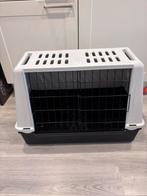 Hondenbench/transportbox., Dieren en Toebehoren, Ophalen, Zo goed als nieuw