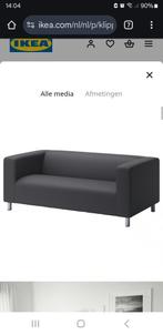 Gratis ophalen bank ikea, Huis en Inrichting, Ophalen, Zo goed als nieuw, Tweepersoons