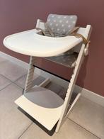 Stokke Tripp Trapp + Accessoires, Ophalen, Gebruikt, Meegroeistoel, Stoelverkleiner