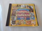 CD Kinderen voor Kinderen - De allerleukste van ... deel 3, Verzenden, Muziek